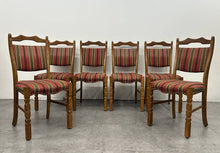Nail-Trim Oak (Set of 6)