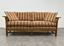 Stickley Cherry Sofa