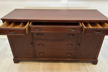 Mahogany Buffet