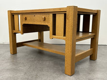 Mission Oak Desk