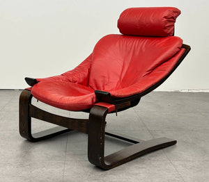 Kroken Bentwood Lounge Chair