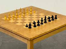 Square Swedish Game Table