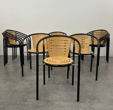 Dark Horse Stacking Armchair