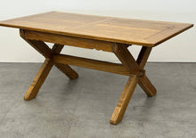 Brandt Ranch Oak Dining Table