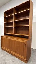 Wirserums Nya Teak Cabinet