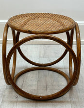 Thonet Style Bentwood Ottoman