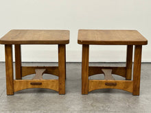 JK 78 Studio Side Tables
