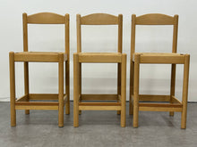 Papercord Stools (Set of 3)