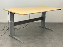 Teknion Sit/Stand Desk