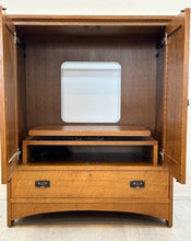 Stickley Media Cabinet