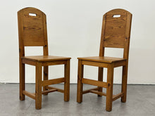 Pine Highback (Set of 6)