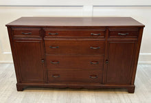 Mahogany Buffet