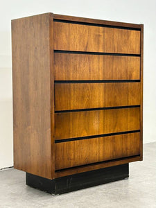 Walnut Dresser by Lane