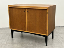 Swedish Compact Pullout Cabinet