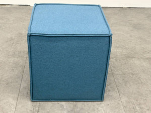 Blu Dot Cube Ottoman