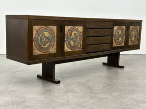 Poul Poulsen Buffet Credenza