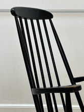 Scandinavian Rocking Chair