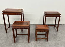 Ming Style Nesting Tables