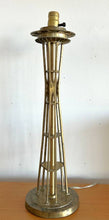 Century 21 Space Needle Lamp