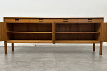Bodafors Locking Buffet Cabinet