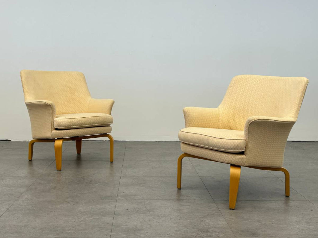 Pilot Chairs by Arne Norell