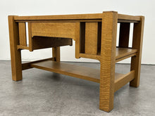 Mission Oak Desk