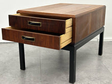 Founders Walnut Side Table