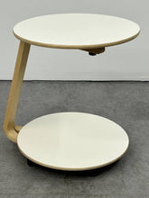 Anes Rolling Side Table