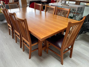Canal Dover Table + Chairs