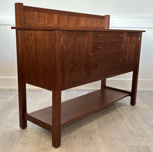 Stickley Sideboard