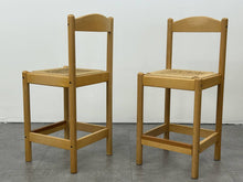Papercord Stools (Set of 3)