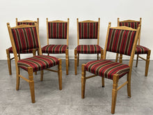 Danish Oak Nailed Trim (Set of 6)