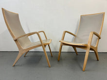 Jakob Berg Lounge Chair + Ottoman