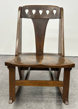Craftsman Rocking Chair