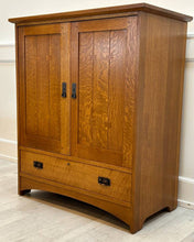 Stickley Media Cabinet