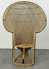 Peacock Chair