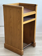 Oak Lectern