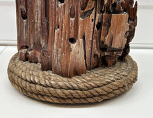 Driftwood Lamp