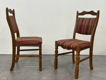 Nail-Trim Oak (Set of 6)