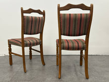 Nail-Trim Oak (Set of 6)