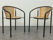 Dark Horse Stacking Armchair