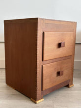 Redwood Nightstand