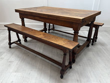 Farmhouse Bench
