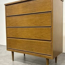 4 Drawer Highboy