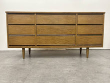9-Drawer Lowboy