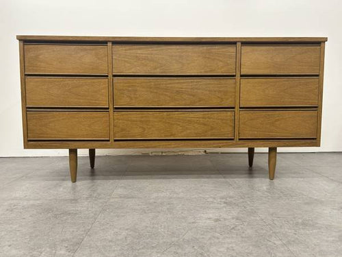 9-Drawer Lowboy