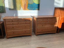 Shaker Lowboy Dresser