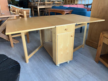 Table in a Box
