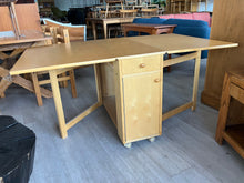 Table in a Box