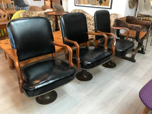 Gunlocke Swivel Chair